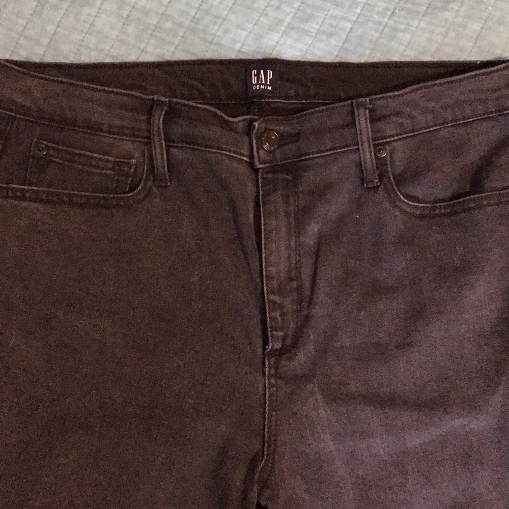 Black Gap Jeans